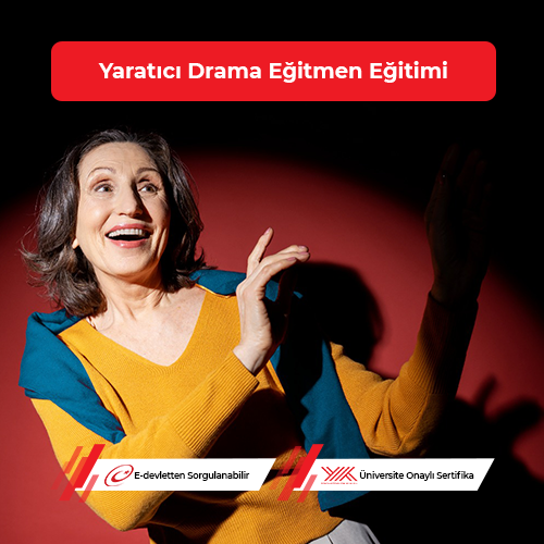 Yaratıcı Drama Eğitmen Eğitimi