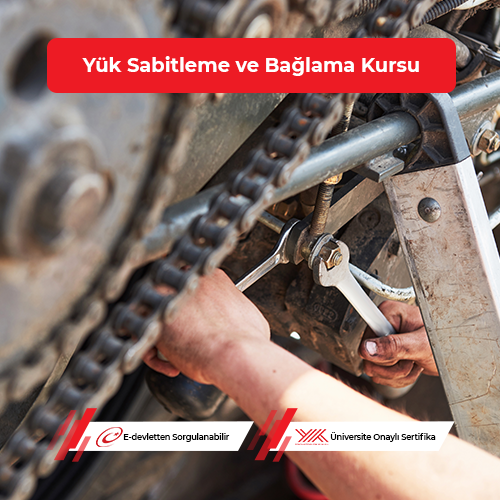 Yük Sabitleme ve Bağlama Eğitimi