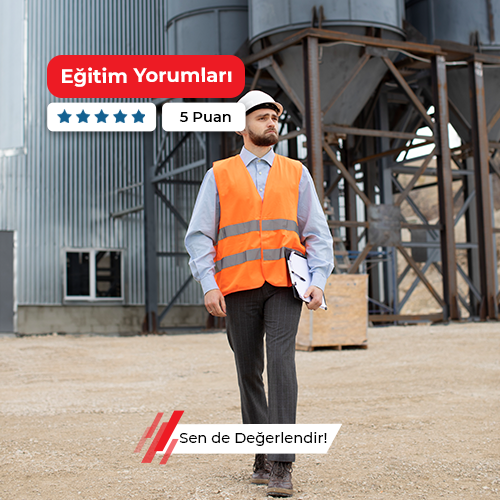 Yüksek Basınçlı Petrol İşletme Operatörü Kursu