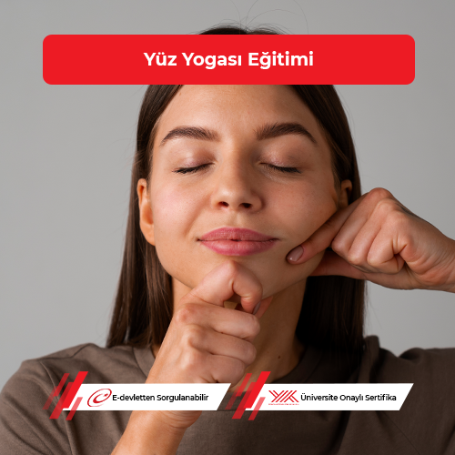 Yüz Yogası Eğitimi