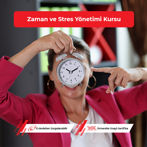 Zaman ve Stres Yönetimi Eğitimi