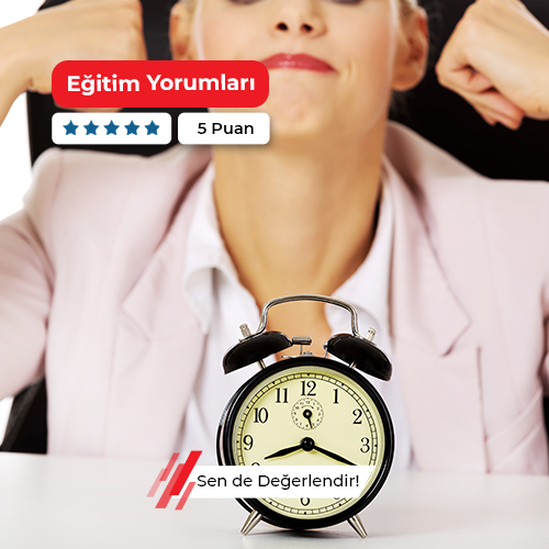 Zaman ve Stres Yönetimi Kursu