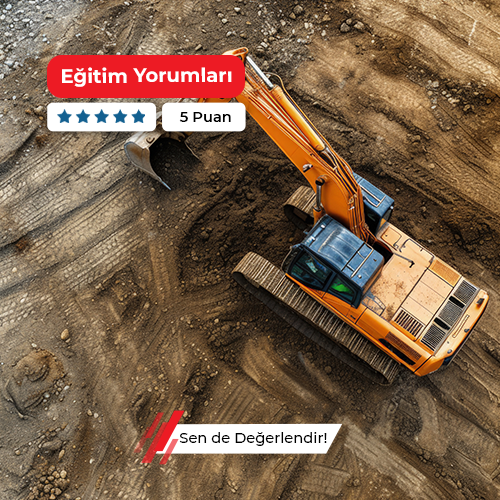 Zemin İyileştirme ve Güçlendirme Operatörlüğü Kursu