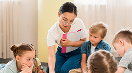 0-36 Ay Çocuk Bakımı  Eğitimi