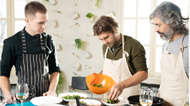 Aşçılık, Pastacılık, Fırıncılık 3'lü paket 